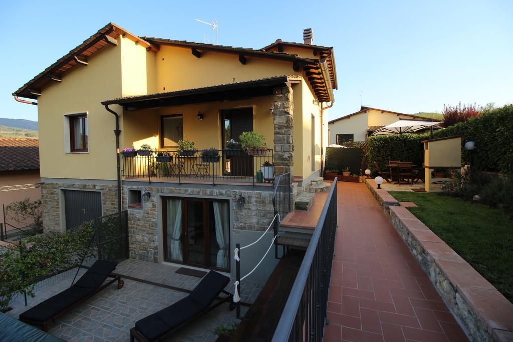 Villa Dei Sogni Greve in Chianti Eksteriør bilde